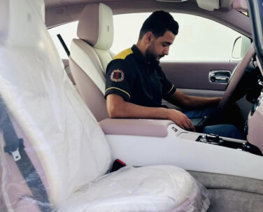 Online Inspection Service - Expert Vehicle Assessment via Video Call