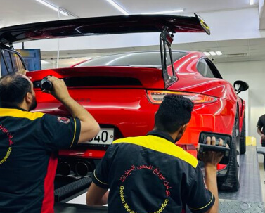 VIP Premium Car Inspection - Comprehensive Vehicle Diagnostic Assessment