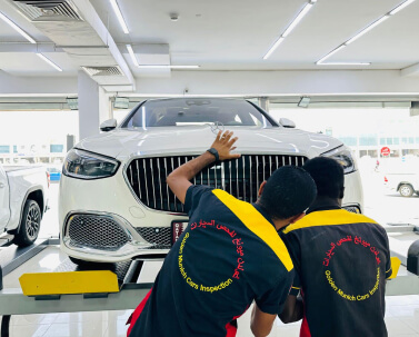 Pre-Maintenance Vehicle Inspection - Detailed Diagnostic Report for Preventive Care